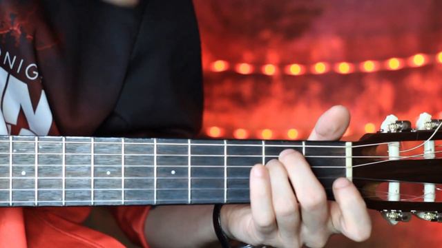 ЭХ ДОРОГИ на Гитаре + РАЗБОР смотреть онлайн