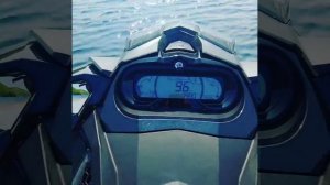 Seadoo Gtr x 230 2019 Supercharged Acceleration