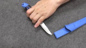 НОЖ MORAKNIV COMPANION SPARK. Идеальный комплект в тачку, на всякий случай.