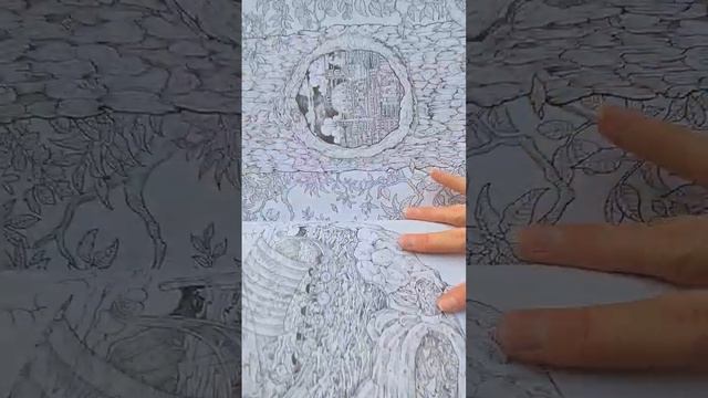 Керби меняет свой стиль постепенно и рисует намного реалистично !!!??? смотреть онлайн