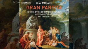 Serenade No. 10 in B-Flat Major, K. 361 "Gran Partita": VII. Finale