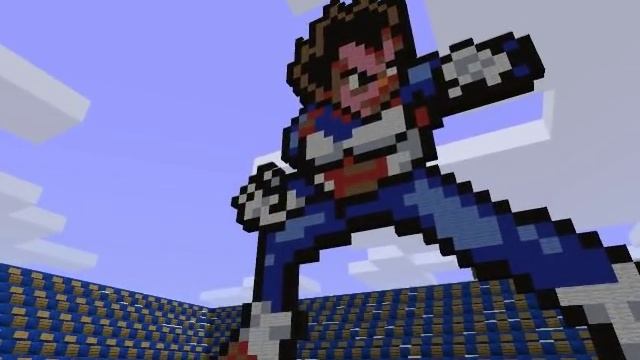 18 Play Przygody Minecraft XXX odc.13 Dragon Ball Z !!!