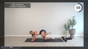 20 Min BOOTY BUILDING WORKOUT + Dumbbells |  Grow your Glutes | No Jumping, No Repeat