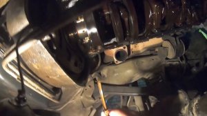 Джип Гранд Чероки. Замена цепи ГРМ и распредвала.