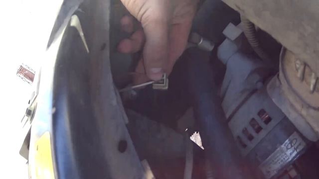 Вспышки ФСО на ВАЗ 2112 смотреть онлайн