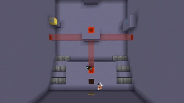 Lazer Together - A Minecraft Co-op Map [Trailer] смотреть онлайн