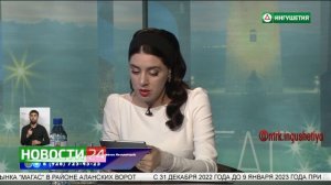 Махмуд - Али Калиматов ответил на вопросы жителей региона в ходе "Прямой линии"