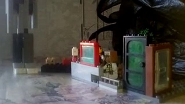 Сереноголовый в лего 2# нашел серенолового !?? смотреть онлайн