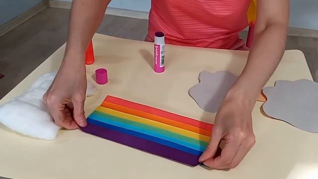 МАСТЕР КЛАСС РАДУГА смотреть онлайн