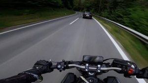 Honda CB 650 R Raw Sound | Quickshifter | 35kW | Mivv GP Pro