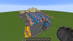 I built a working FNAF 1 map in Minecraft (Build + Gameplay)