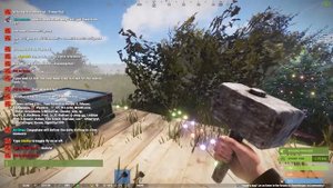 RUST - как писать в лс в расте