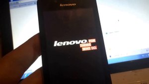 Хард ресет, меню рекавери, сброс Lenovo A319
