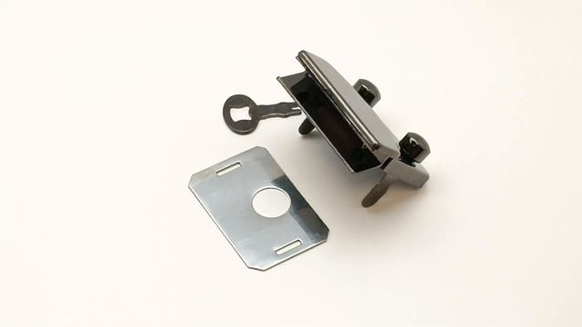 Замок 81420 BNK (Цвет: чёрный никель) смотреть онлайн