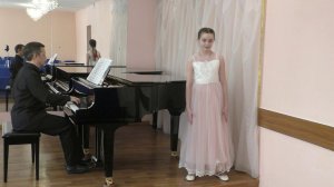 Кемерово, ЦДШИ, Демиденко Василиса