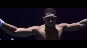 2-time world heavyweight champion Anthony Joshua 2х кратный чемпион мира Энтони Джошуа