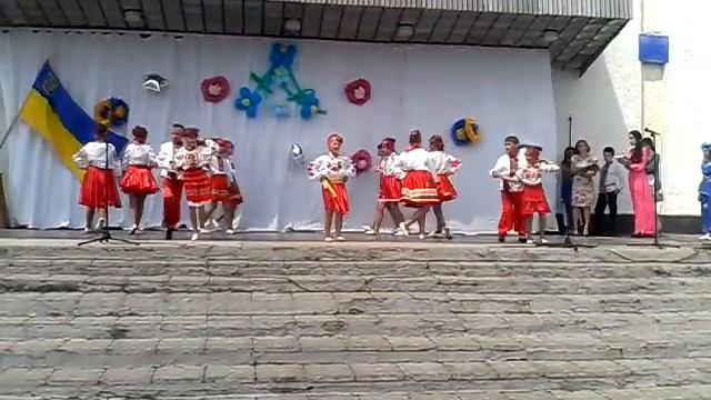 Ансамбль "Мрія" - полька смотреть онлайн