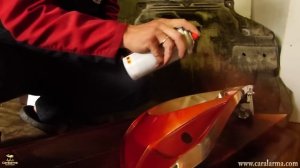 Toyota Allion тюнинг передней оптики