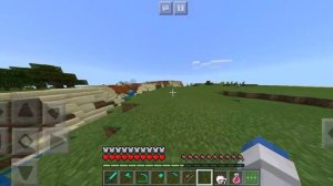 как сделать скорость в майн