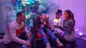 Программе Пятого канала «День Ангела» исполнилось десять лет