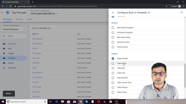 Track Video with Google Tag Manager (Step-By-Step) Tutorial? | GTM Full Course