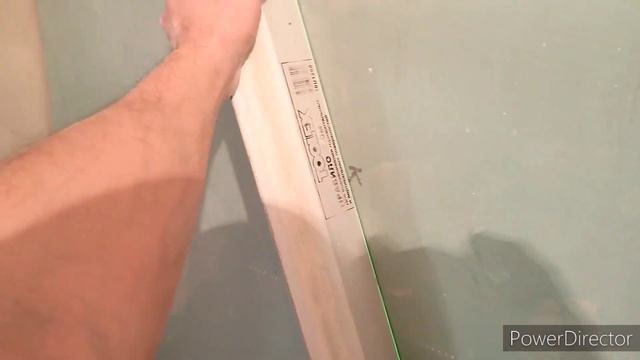 Установка гипсокартона на клей смотреть онлайн