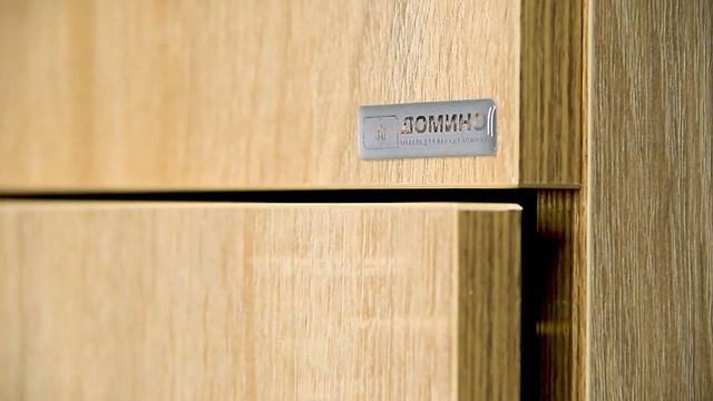 Тумба подвесная POLLI + зеркало с подсветкой ПРАГА