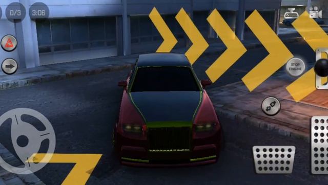 Real Parking|Real Car Parking 2 Driving School 2023 #5 Special Car - Android Gameplay смотреть онлайн