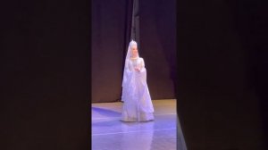 Кабардинка - Исламей | Самый нежный кабардинский танец | HDR