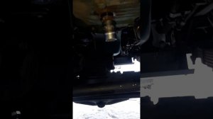 Урал некст 6х6. как и чем открутить сливную пробку на КПП ЯМЗ.