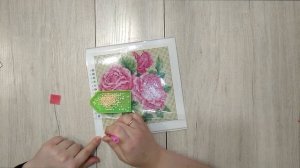 Алмазная мозаика / Первый опыт / Обзор набора из Фикс Прайса / DIY