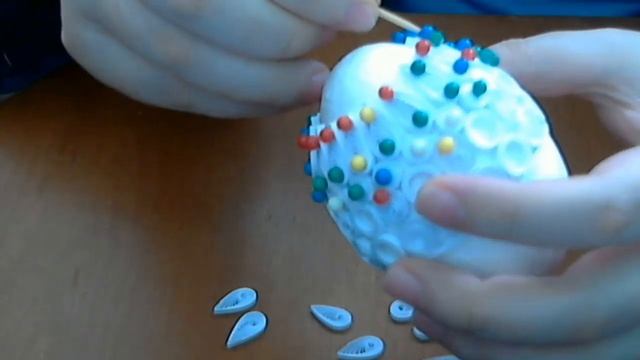 How to make 3d quilling cup of coffee part2 смотреть онлайн