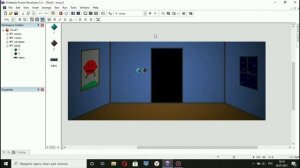 Как сделать свою фнаф пародию на движке ClickTeam Fusion 2.5. Часть 2. Переходы, офис