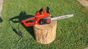 Sierra electrica madera Einhell GE - EC 2240 / Chainsaw Einhell GE - EC 2240 / troncos / poda / ram