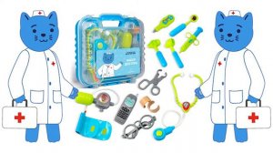 "Космический Доктор Кот" для лицензиатов