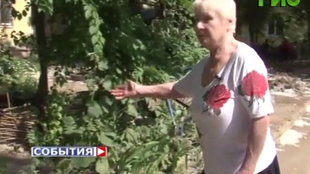 Совет ТОС №4 Октябрьского района Самары помогает благоустраивать дворы смотреть онлайн