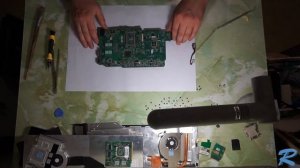 ASUS K70AB. Диагностика