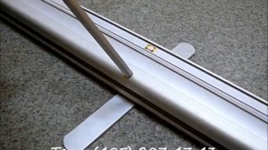 Roll Up HAWK 150 см #rollup#стендrollup#мобильныйстенд#прессволл#роллап#стендроллап