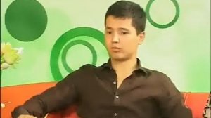 Интервью Жаугашева Александра