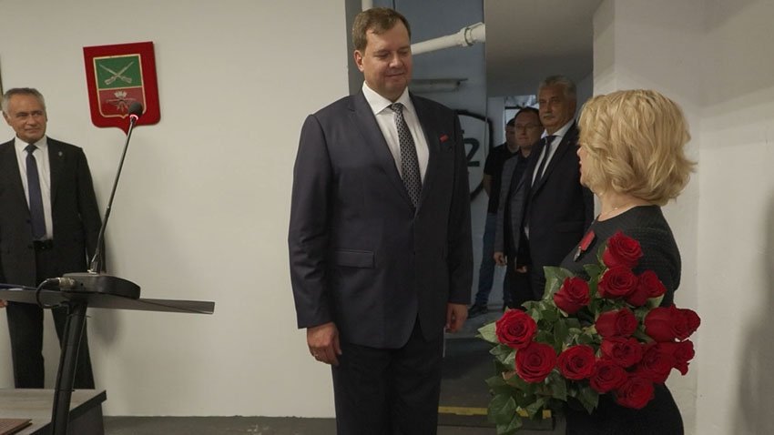 Балицкого избрали губернатором Запорожской области