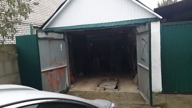 Автоматические распашные ворота