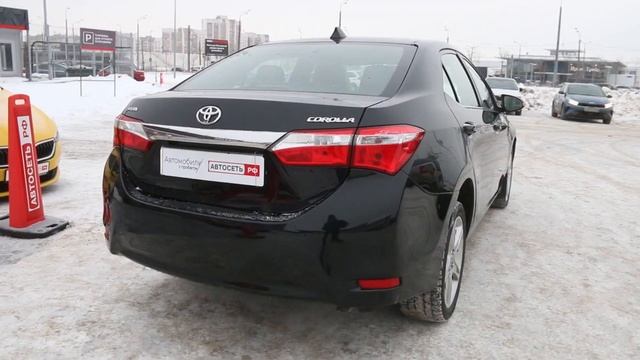 Corolla Черный смотреть онлайн