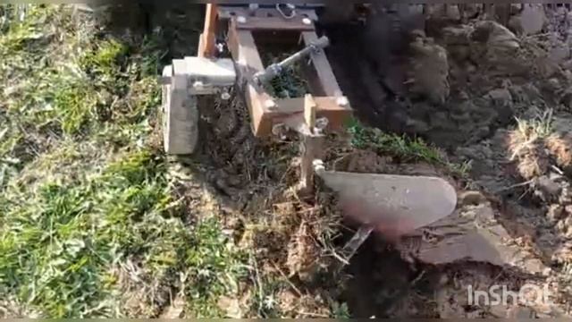 МТ 110 Осенняя пахота часть 2 смотреть онлайн