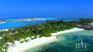 Мальдивы 4K? 4K Maldives? Удивительно красивые места на Мальдивах ?Deep House summer mix chill out?