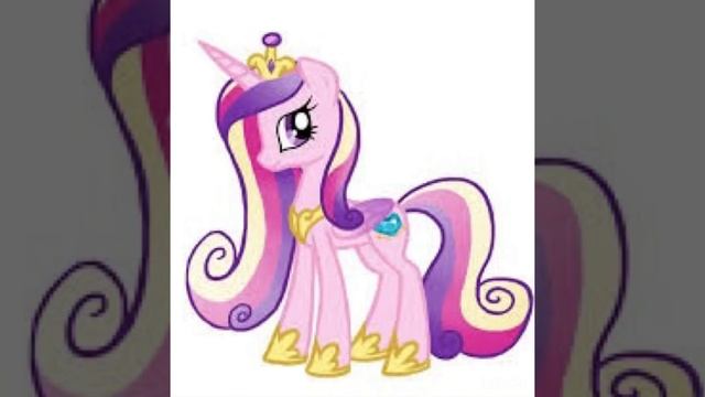 Принцесса каденс смотреть онлайн