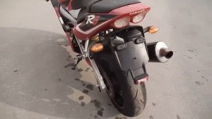 YAMAHA YZF R6