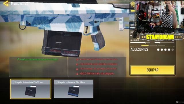 CALL OF DUTY MOBILE PRUEBA!!! смотреть онлайн