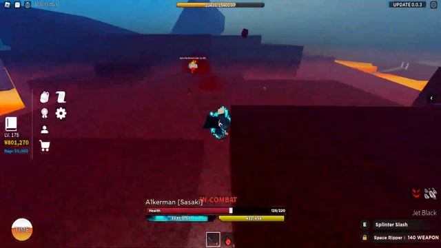 Domain Expansion (Coffin of the Iron Mountain) KAIZEN/ROBLOX смотреть онлайн