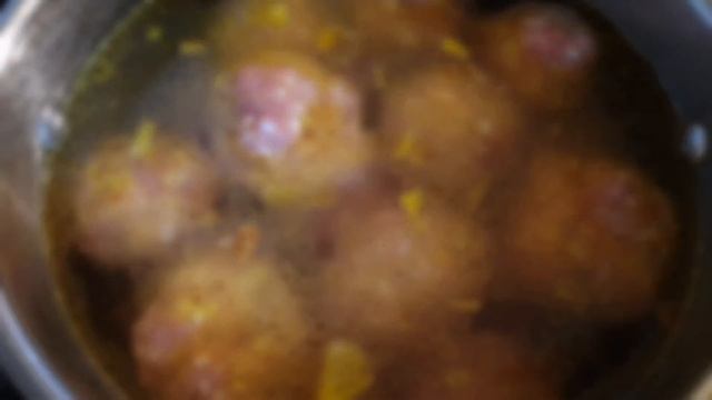 Ежики с кабачками: здоровый ужин // Meatballs with zucchini: healthy dinner смотреть онлайн