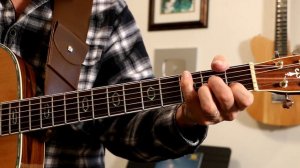 Now and Then - Beatles Guitar Lesson Chords